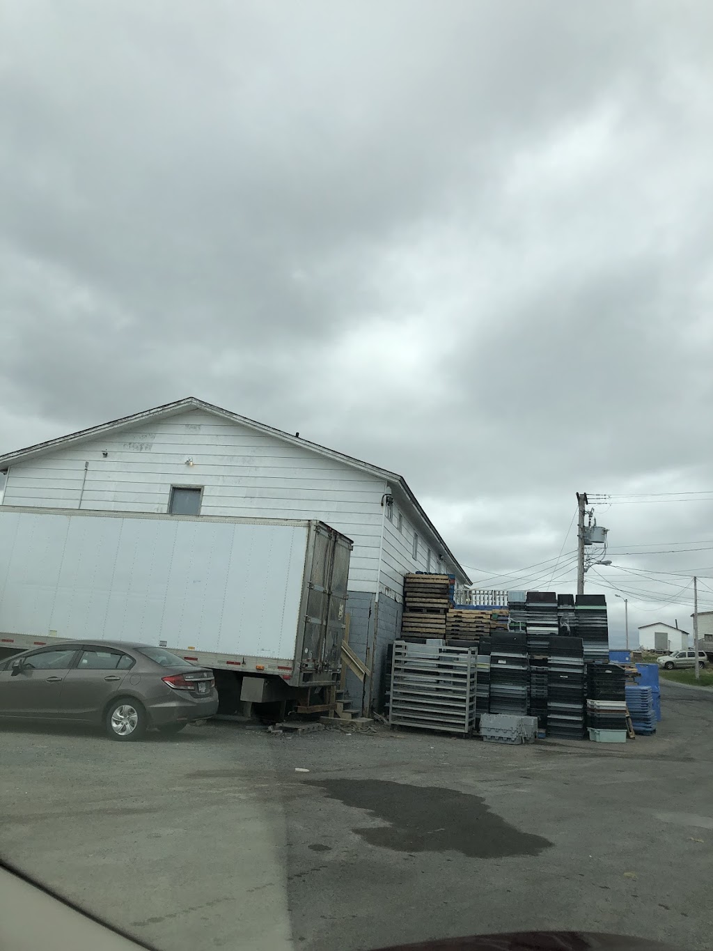Avalon Ocean Products Inc | 454 Main Rd, Arnolds Cove, NL A0B 1A0, Canada | Phone: (709) 463-2609