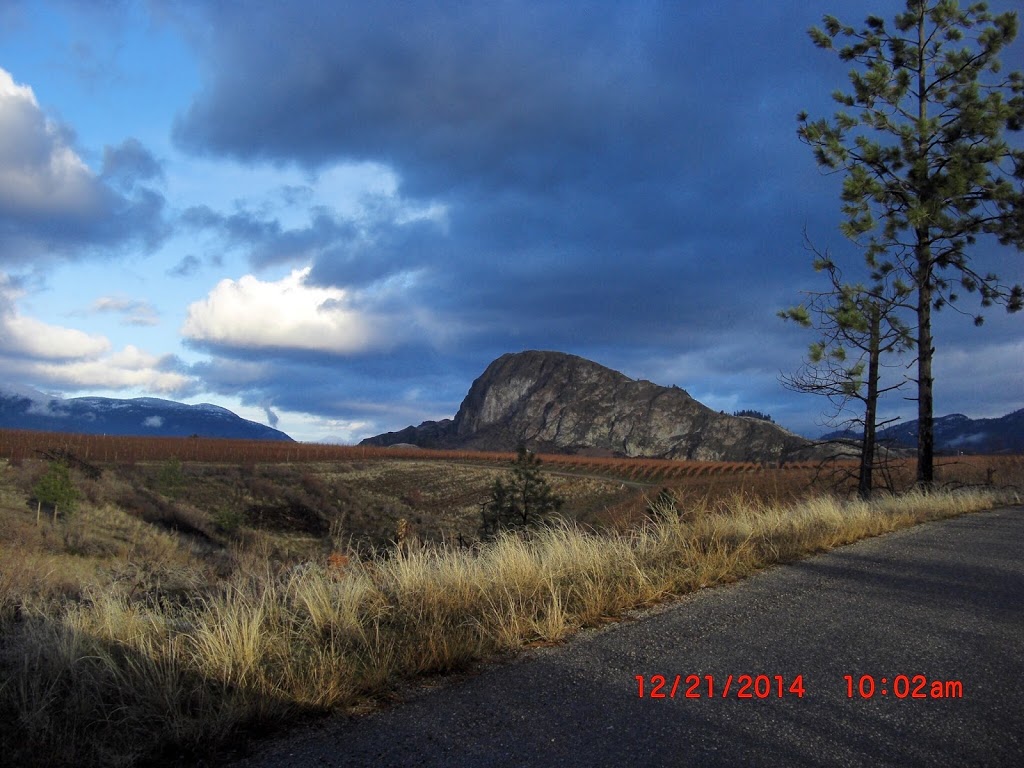 Bighorn Ridge Guest House | 2357 Rolling Hills Rd, Okanagan Falls, BC V0H 1R2, Canada | Phone: (250) 497-8981