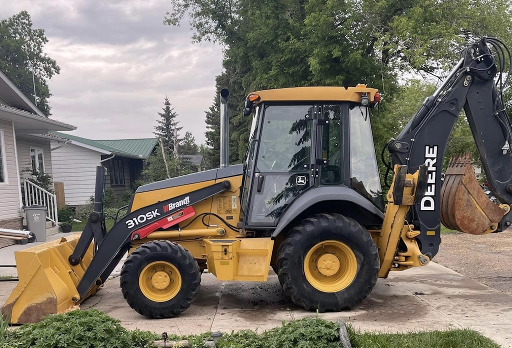 JAW’s Backhoe Service Ltd | 5016 49 St, Warburg, AB T0C 2T0, Canada | Phone: (780) 898-2512