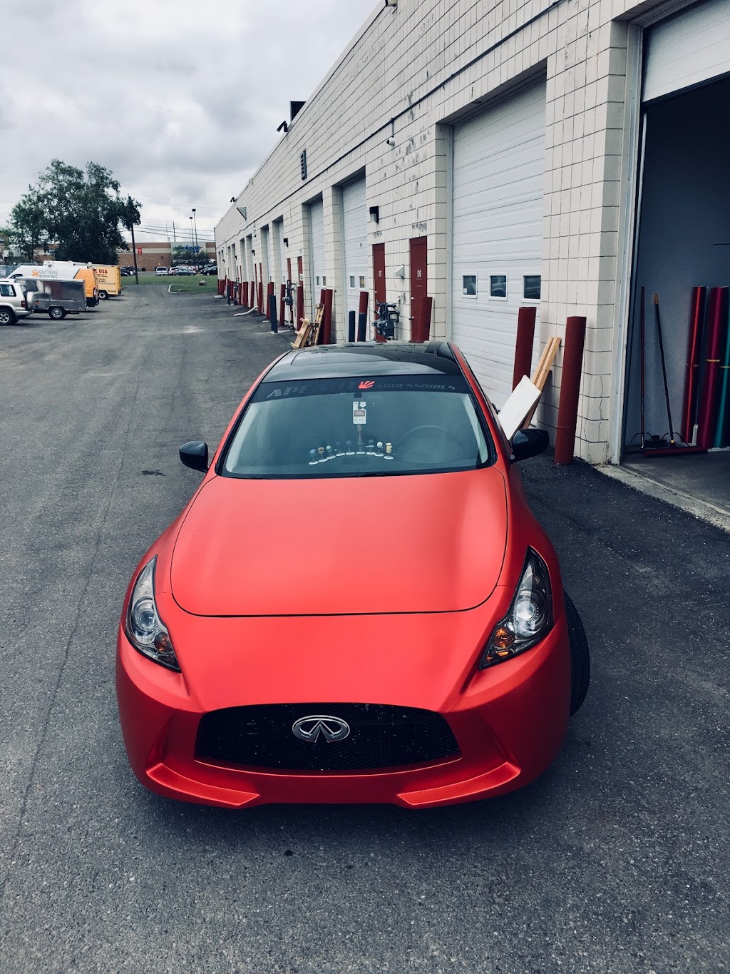 APE Auto Accessories | 2845 23 St NE #105, Calgary, AB T2E 7A4, Canada | Phone: (403) 230-0762