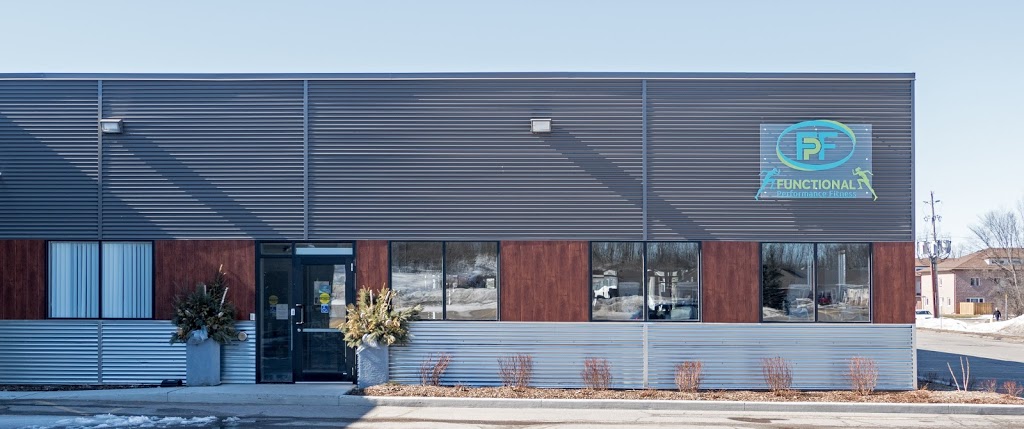Functional Performance Fitness | 275 Brockville St, Smiths Falls, ON K7A 4Z6, Canada | Phone: (613) 205-1234