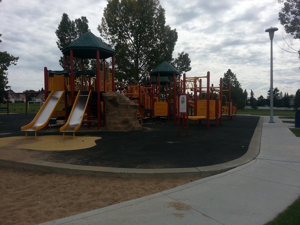 Playground | 440-536 Millbourne Rd E Northwest, Edmonton, AB T6K 0P4, Canada