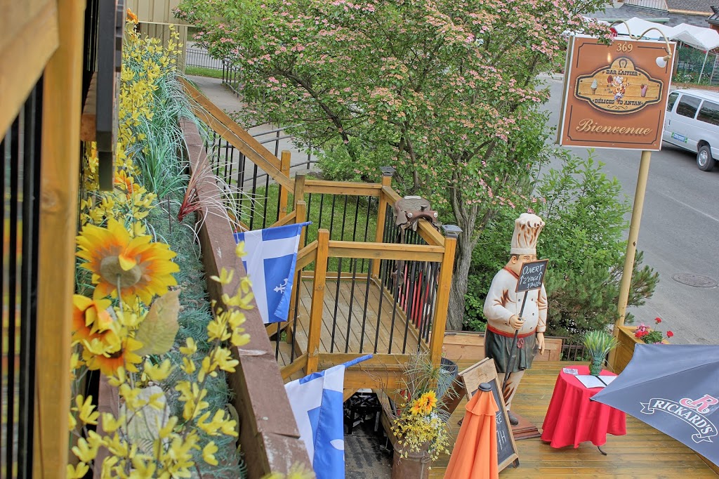Resto Dantan | 369 Rue Principale, Saint-Donat-de-Montcalm, QC J0T 2C0, Canada | Phone: (819) 424-9000