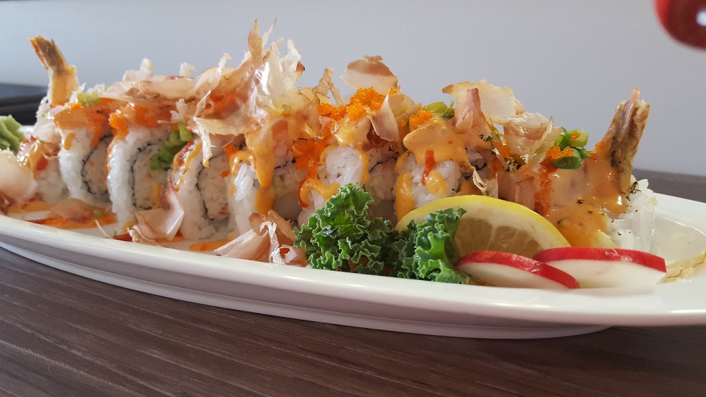 Poco Sushi | 2325 Ottawa St #400, Port Coquitlam, BC V3B 8A4, Canada | Phone: (604) 474-0535
