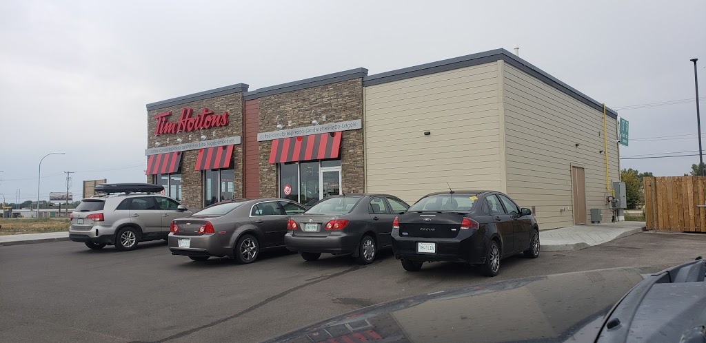Tim Hortons | 11th Street And, Dawes Ave, Saskatoon, SK S7M 5Y5, Canada | Phone: (306) 933-0019