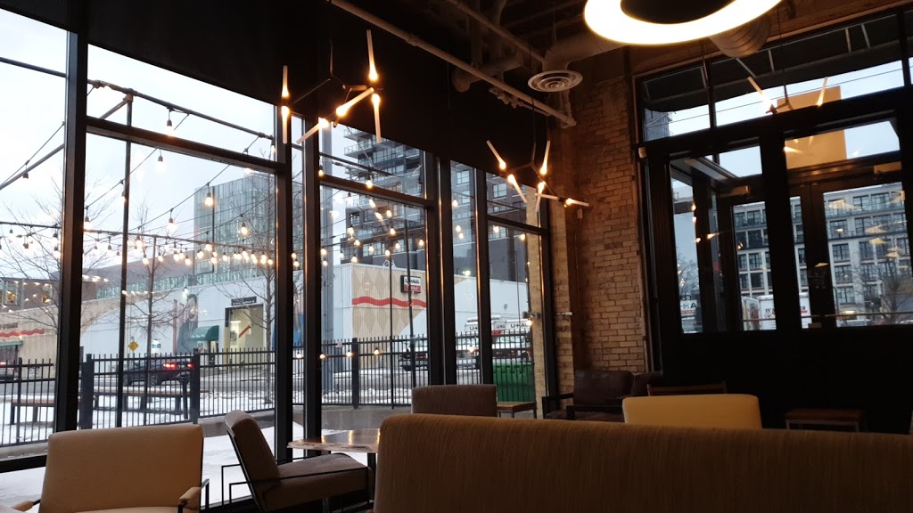 Grain Food Lounge | 121 Charles St W, Kitchener, ON N2G 1H7, Canada | Phone: (519) 804-9088
