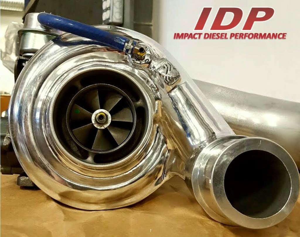 Impact Diesel Performance | 4002 Burron Ave, Saskatoon, SK S7P 0E1, Canada | Phone: (306) 649-3835