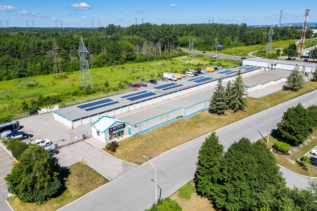 Access Storage - Nepean Merivale | 174 Cleopatra Dr, Nepean, ON K2G 2W1, Canada | Phone: (613) 707-1854