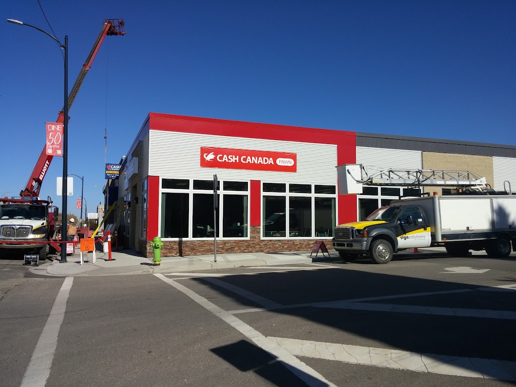 Cash Canada | 5405 Gaetz Ave, Red Deer, AB T4N 4B7, Canada | Phone: (403) 309-1853