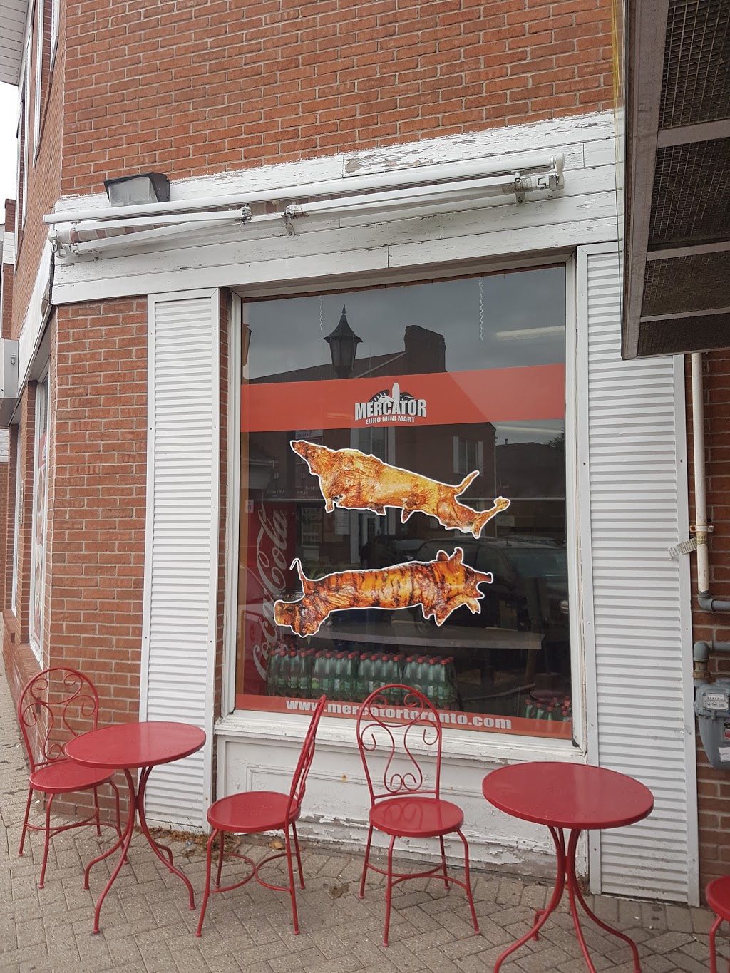 Mercator Euro Mini Mart | 2046 Sheppard Ave E, North York, ON M2J 5B3, Canada | Phone: (416) 916-4066