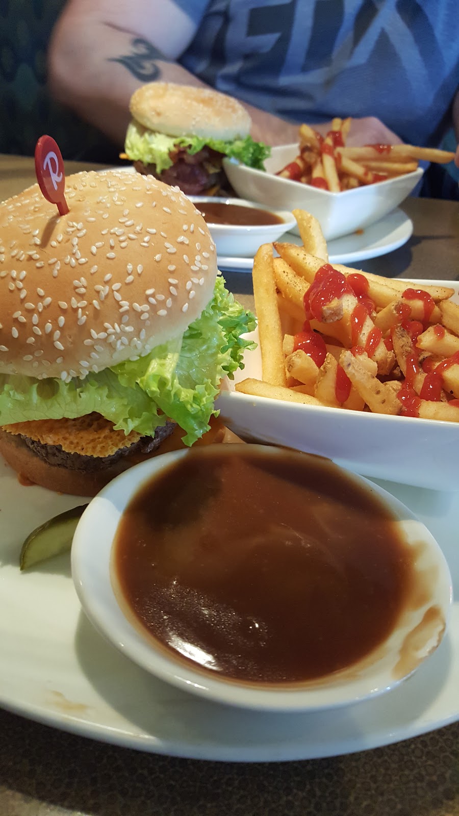 Rickys All Day Grill | 8116 Sparrow Crescent, Leduc, AB T9E 8B7, Canada | Phone: (780) 986-1760