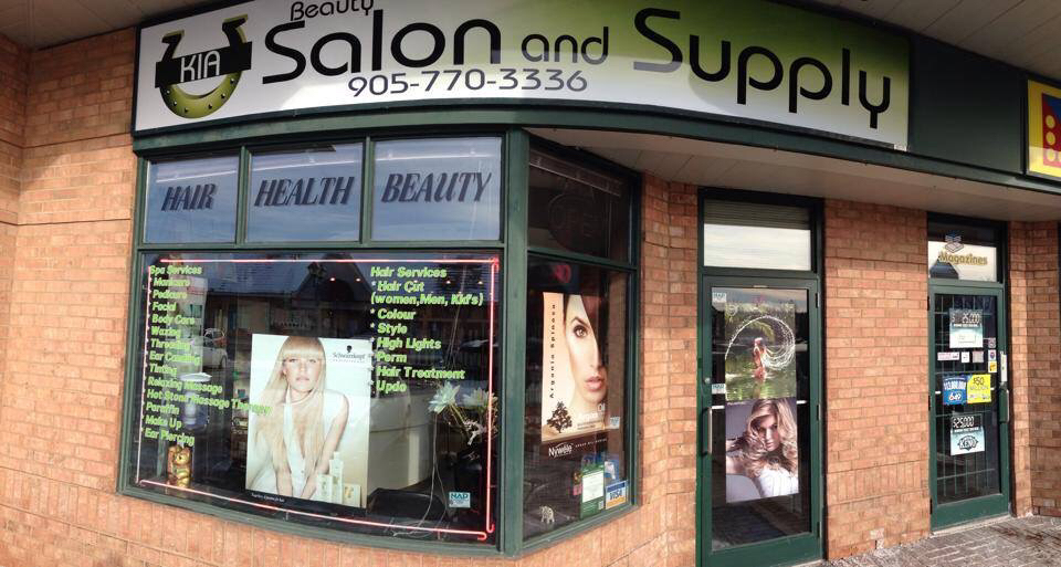 Kia Spa & Hair Salon | 10-9665 Bayview Ave, Richmond Hill, ON L4C 0A2, Canada | Phone: (905) 770-3336