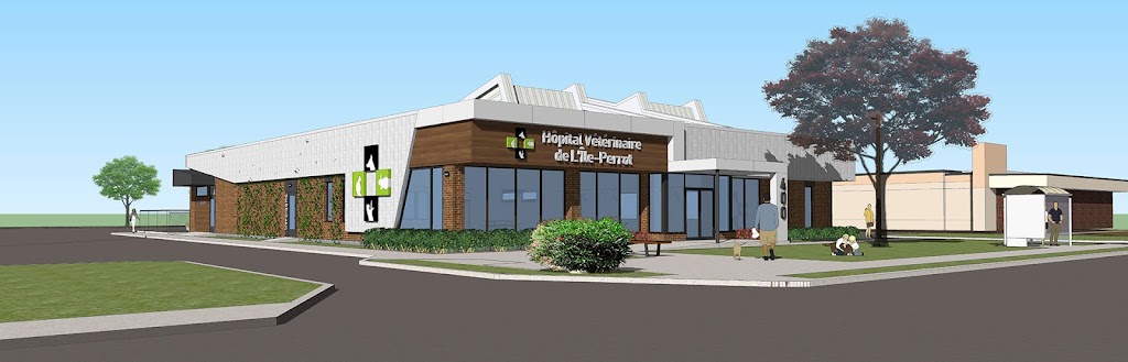 Hôpital Vétérinaire De LÎle-Perrot inc. | 400 Grand Boulevard, LÎle-Perrot, QC J7V 4X2, Canada | Phone: (514) 453-3406