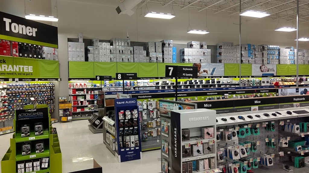 Staples Nepean | 101 Marketplace Ave, Nepean, ON K2J 5G5, Canada | Phone: (613) 825-0457