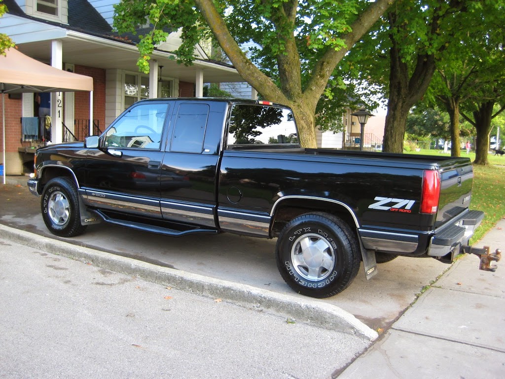 Stratford Auto Detail | 101 Regent St, Stratford, ON N5A 3W2, Canada | Phone: (519) 272-6105