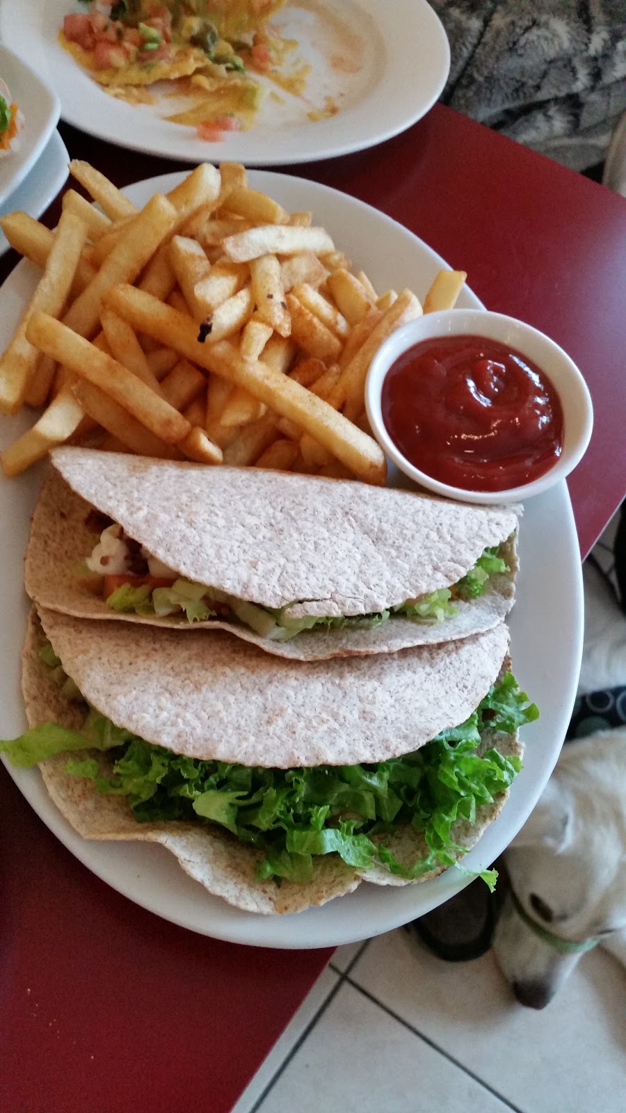 Green Earth Vegan Cuisine | 804 Danforth Ave, Toronto, ON M4J 1L2, Canada | Phone: (416) 778-9199