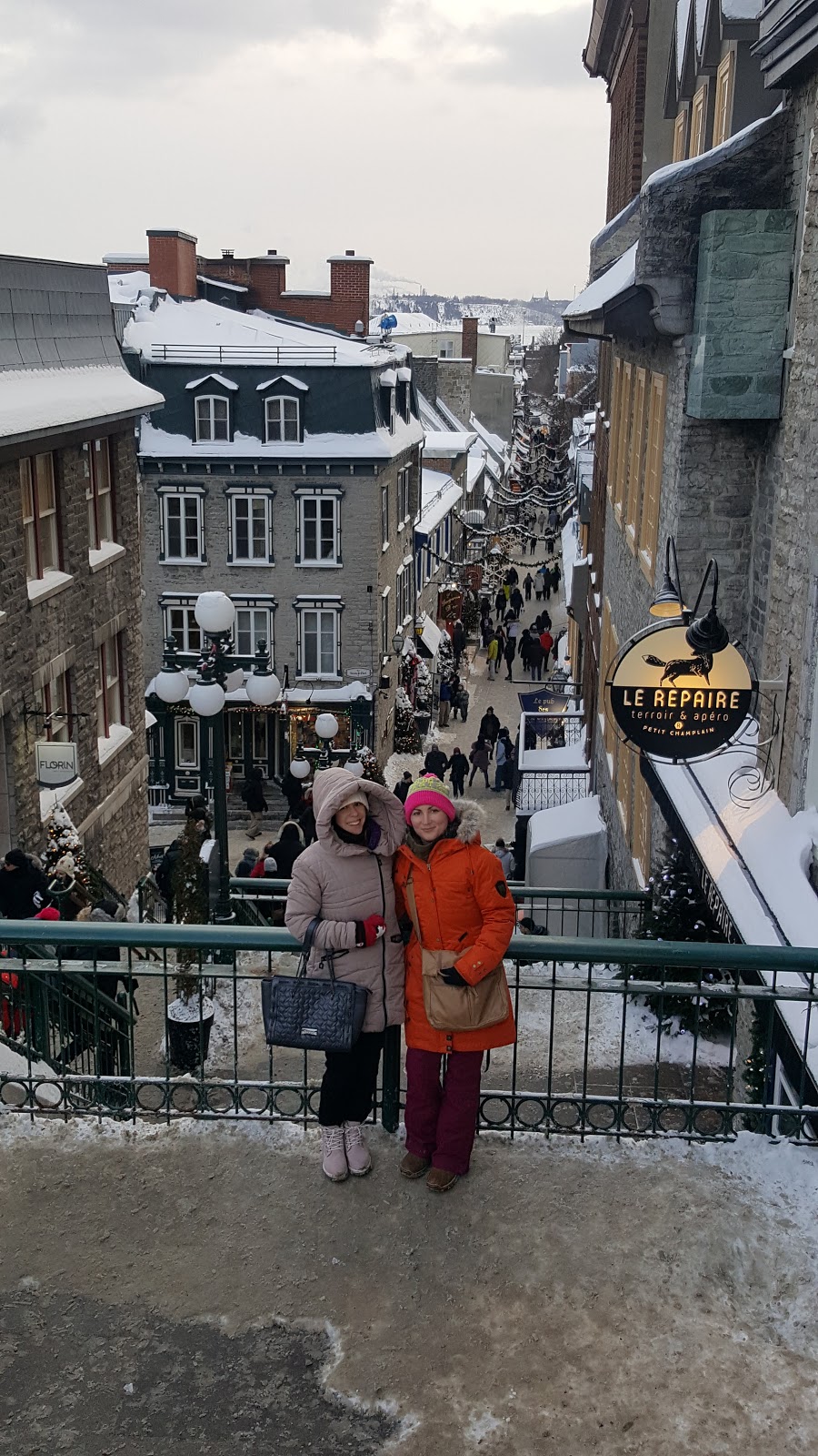 Galerie Place Royale | 1 Place Royale, Québec, QC G1K 4G3, Canada | Phone: (418) 692-6446