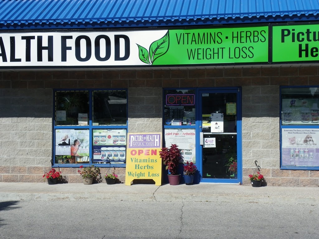 Picture of Health Natural Foods | 190 Minets Point Rd, Barrie, ON L4N 4C3, Canada | Phone: (705) 726-8211