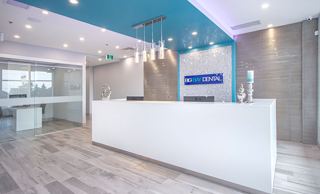 Big Bay Dental | 750 Big Bay Point Rd Unit 1, Barrie, ON L4M 4S6, Canada | Phone: (705) 503-7555