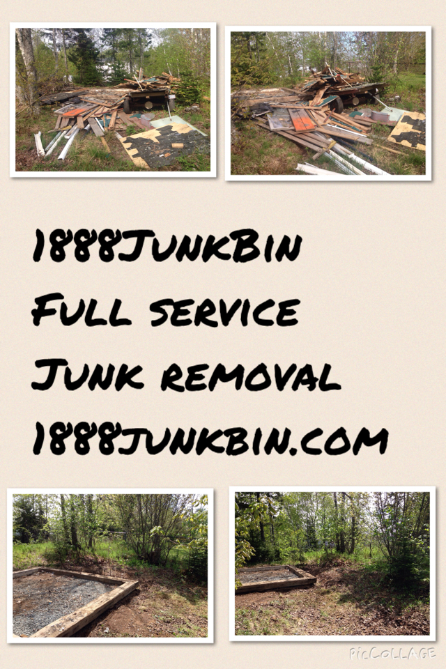 1888JunkBin (Moncton) | 145 John St B, Moncton, NB E1C 2H5, Canada | Phone: (888) 586-5246