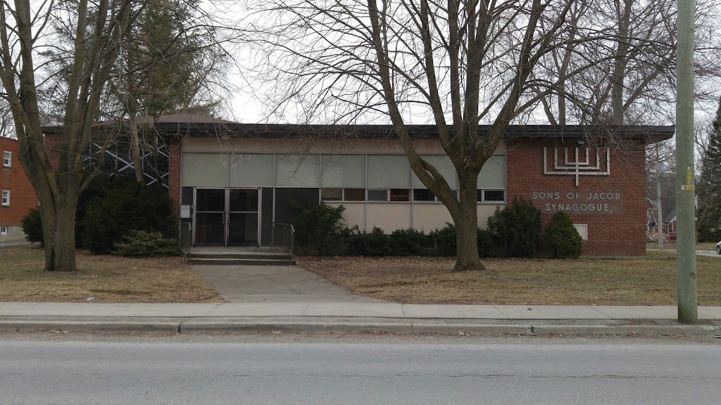 Sons of Jacob Synagogue | 211 Victoria Ave, Belleville, ON K8N 2C2, Canada | Phone: (905) 512-3701
