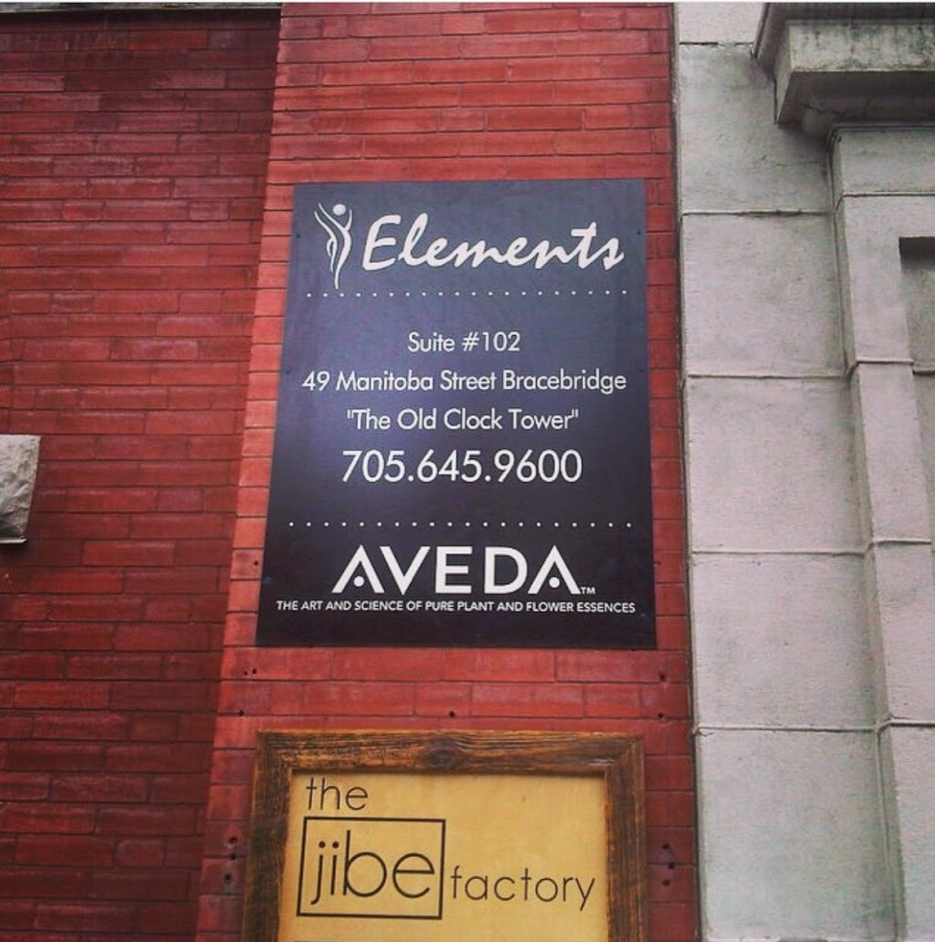 Elements Hair Salon | 205 Taylor Rd, Bracebridge, ON P1L 1K1, Canada | Phone: (705) 645-9600