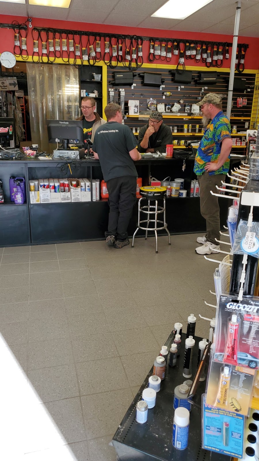 Benson Autoparts | 223 Hastings St N, Bancroft, ON K0L 1C0, Canada | Phone: (613) 332-8282