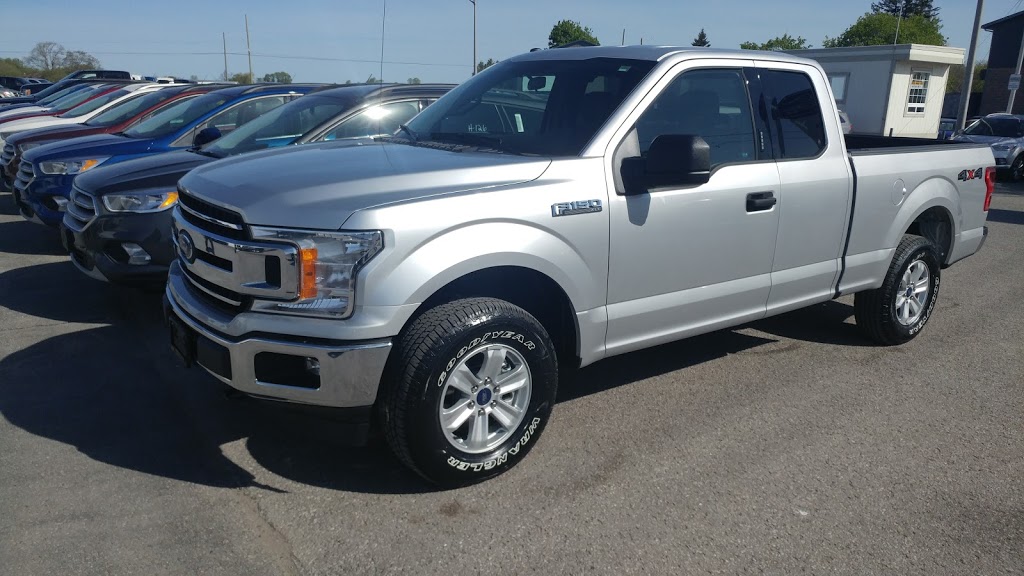 Taylor Ford | 1565 ON-7A, Port Perry, ON L9L 1B5, Canada | Phone: (905) 985-3655