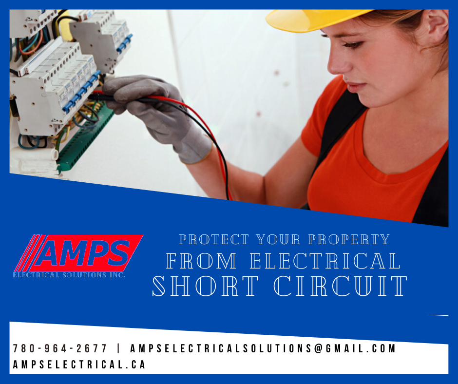 AMPS Electrical Solutions INC. | 6218 172A Ave NW, Edmonton, AB T5Y 3V5, Canada | Phone: (780) 964-2677