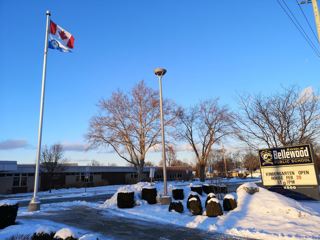 Bellewood Public School | 2500 Labelle St, Windsor, ON N9E 1B6, Canada | Phone: (519) 966-3890