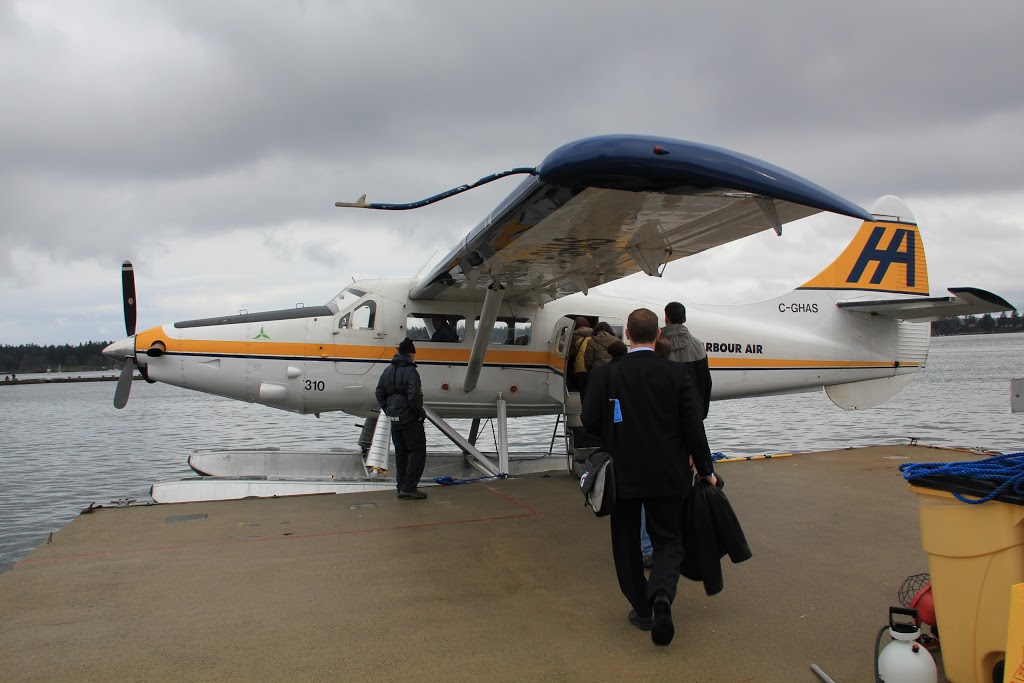 Harbour Air | Nanaimo, BC V9R 5H7, Canada | Phone: (800) 665-0212