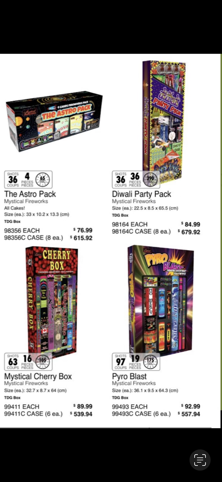 BIG RIG FIREWORKS CAPILANO | 1823 Capilano Rd, North Vancouver, BC V7P 3B5, Canada | Phone: (604) 499-6991