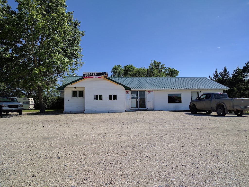 Greg Nadins Burger Shack | Highway 244 &, Hwy 3, Manitou, MB R0G 1G0, Canada | Phone: (204) 242-2778