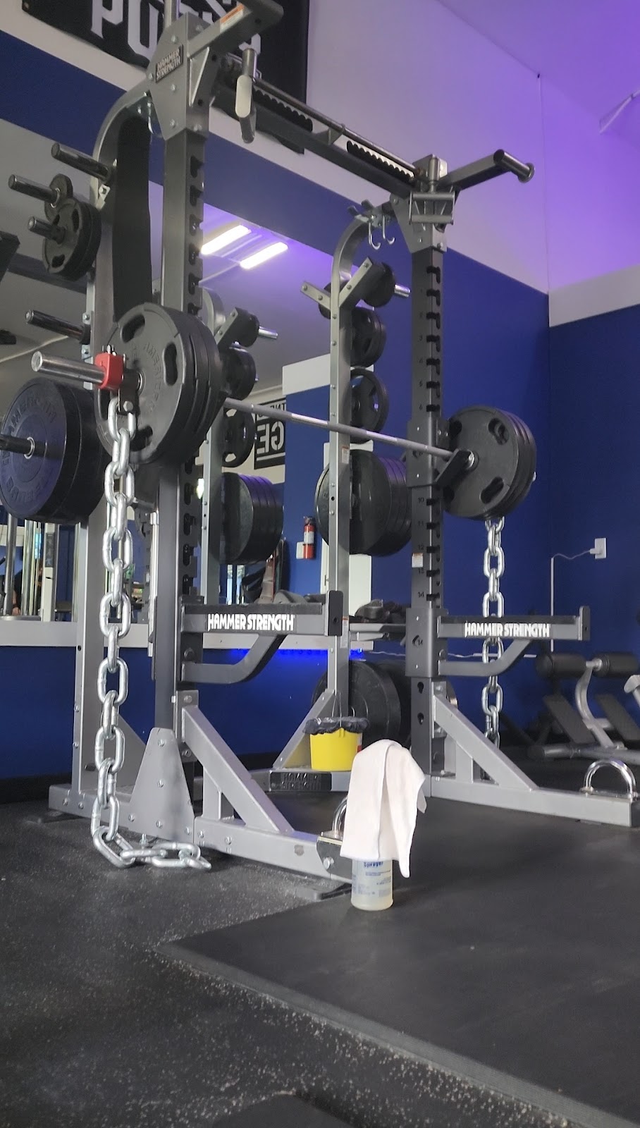 Body Garage Fitness | 1502 9 Ave, Fernie, BC V0B 1M0, Canada | Phone: (778) 745-3105