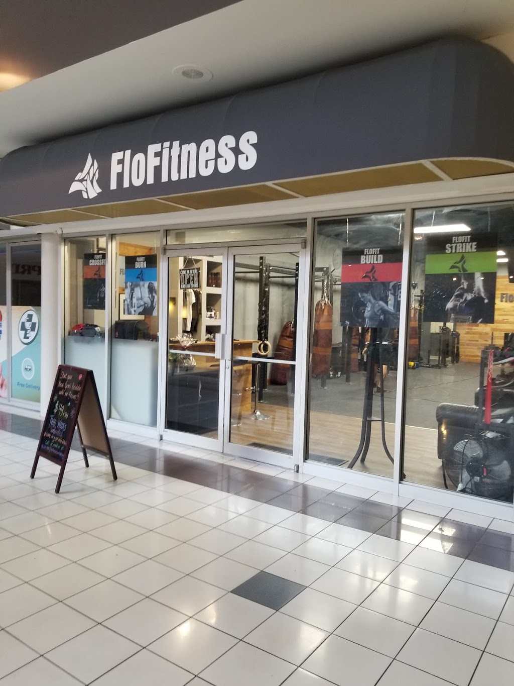 FLOFIT ACADEMY | 81 St Clair Ave E #2218, Toronto, ON M4T 1M6, Canada | Phone: (416) 671-5447
