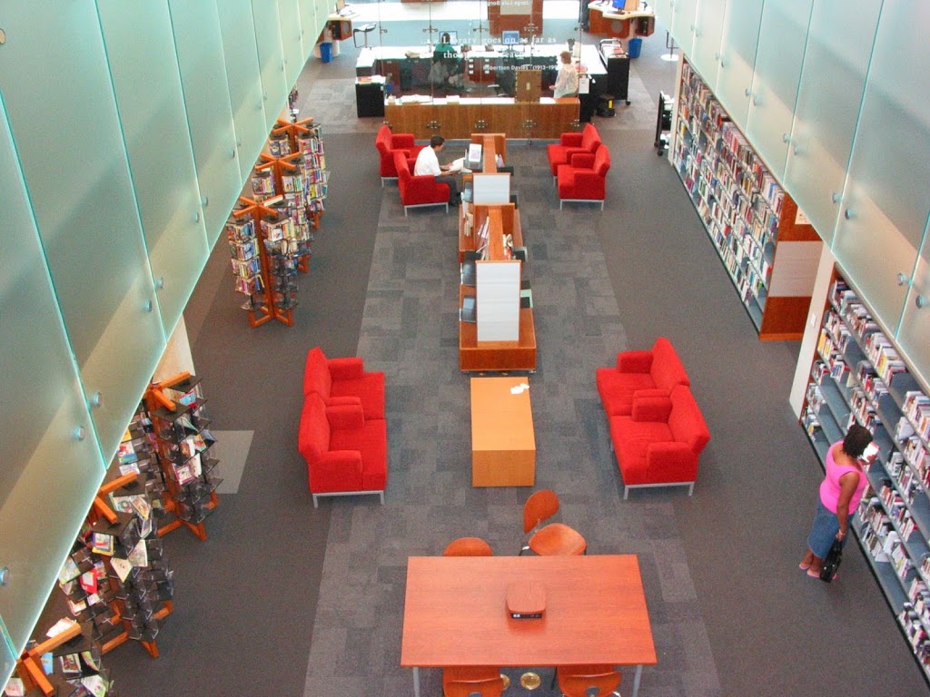 Whitby Public Library - Central Library | 405 Dundas St W, Whitby, ON L1N 6A1, Canada | Phone: (905) 668-6531