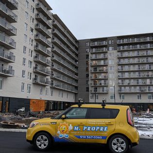 M. PROPRE inc – Lavage de Vitres | 419 50e Avenue, Pointe-Calumet, QC J0N 1G0, Canada | Phone: (514) 567-0360