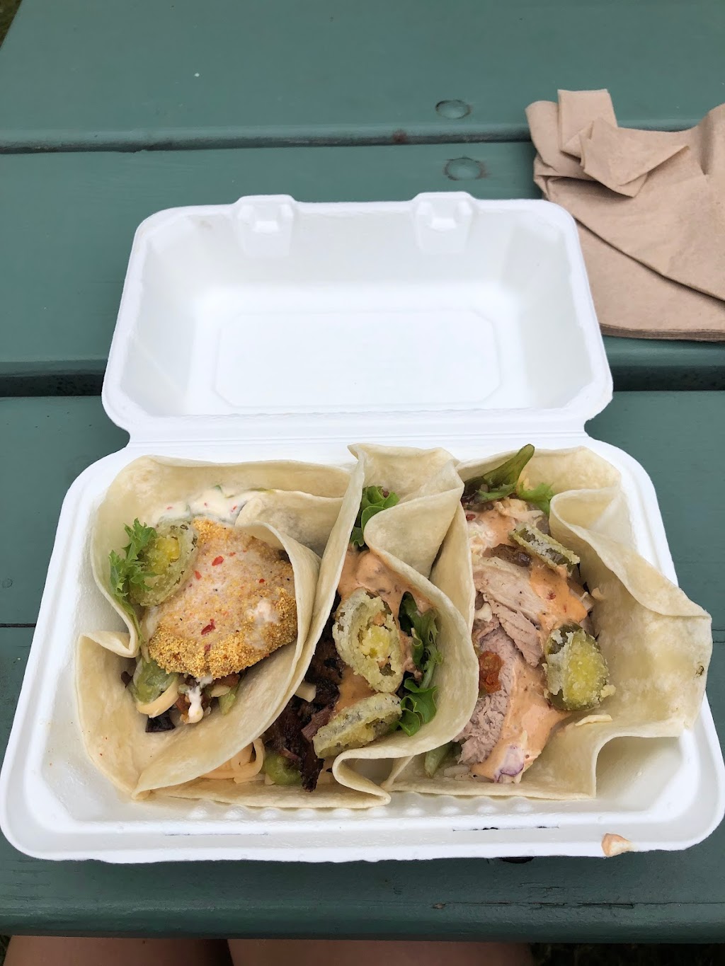 Elpatcho’s Tacos | 309 Lake Ave. E, Carleton Place, ON K7C 2J5, Canada | Phone: (613) 451-2093
