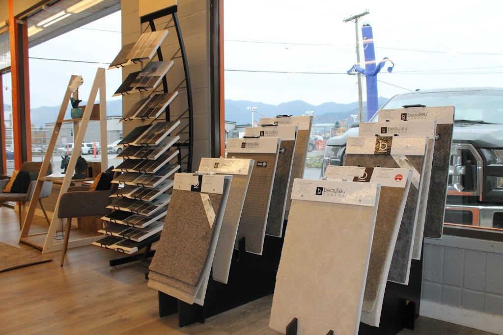 Ritz Floor & Decor | 5725 Vedder Rd #16, Chilliwack, BC V2R 3N4, Canada | Phone: (604) 702-2233