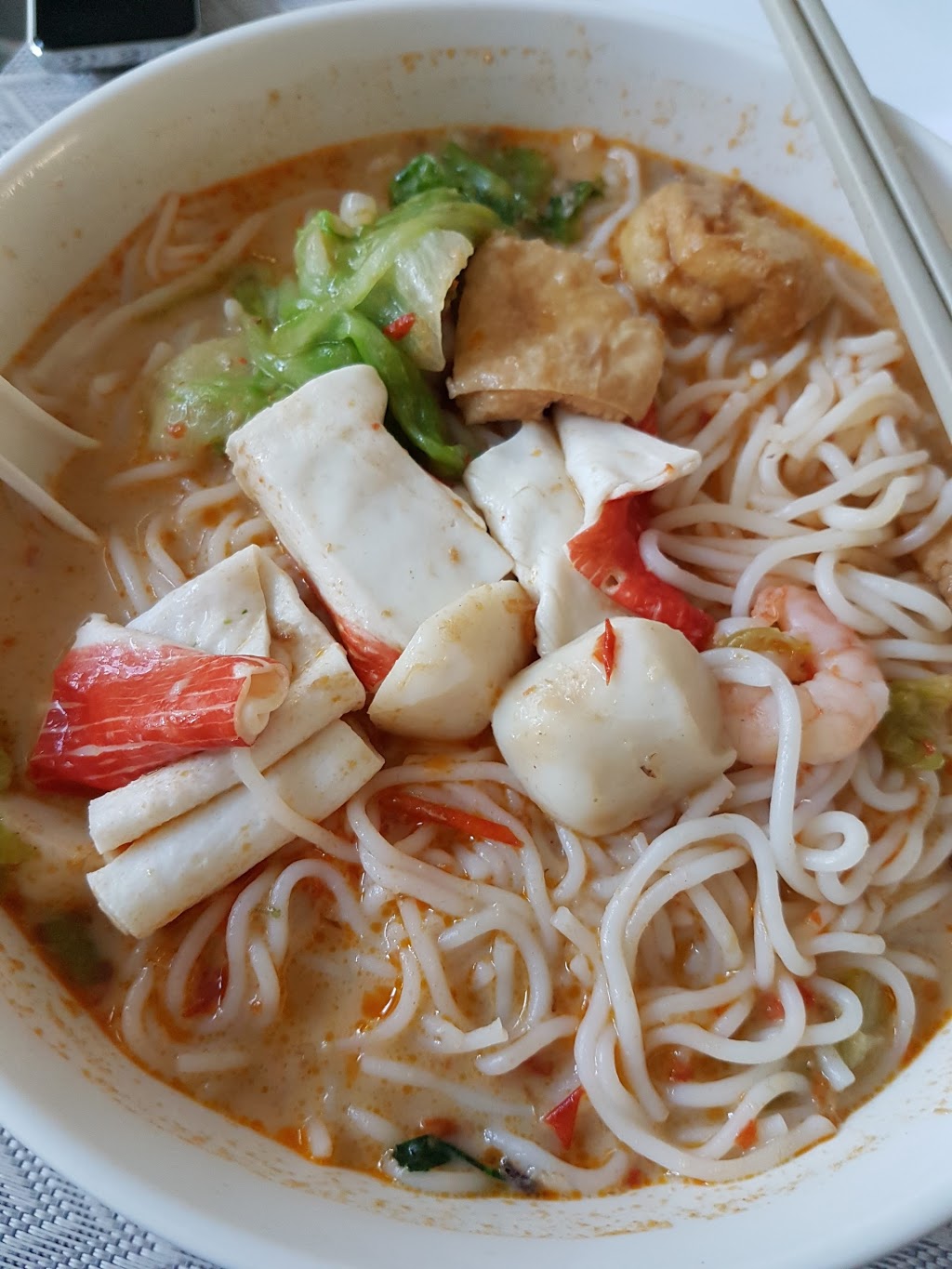Tropical Delight Noodle House | 10089 Hidden Valley Dr NW, Calgary, AB T3A 5Z7, Canada | Phone: (403) 475-6886