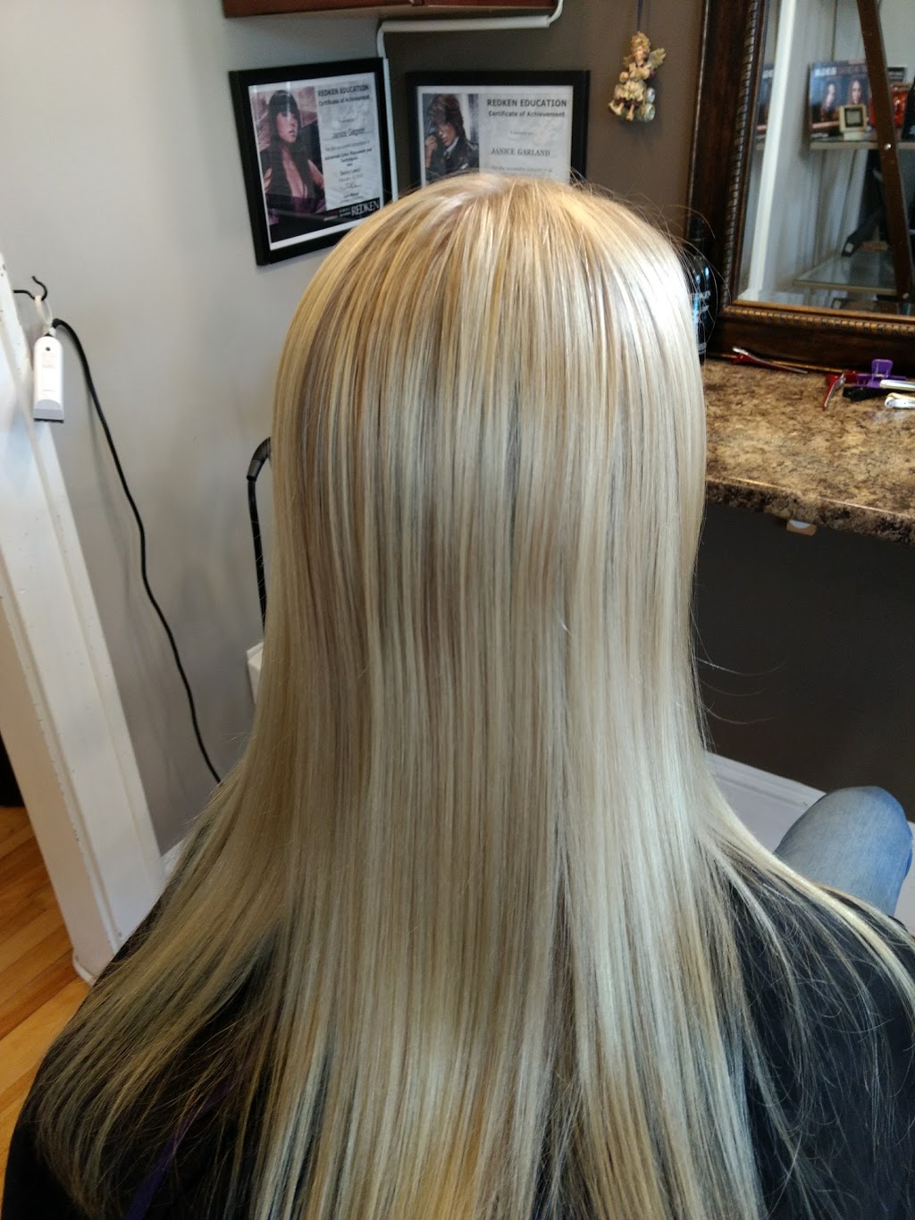 Salon 363 Hair Design | 122 St George St, Sussex, NB E4E 1H3, Canada | Phone: (506) 433-3838