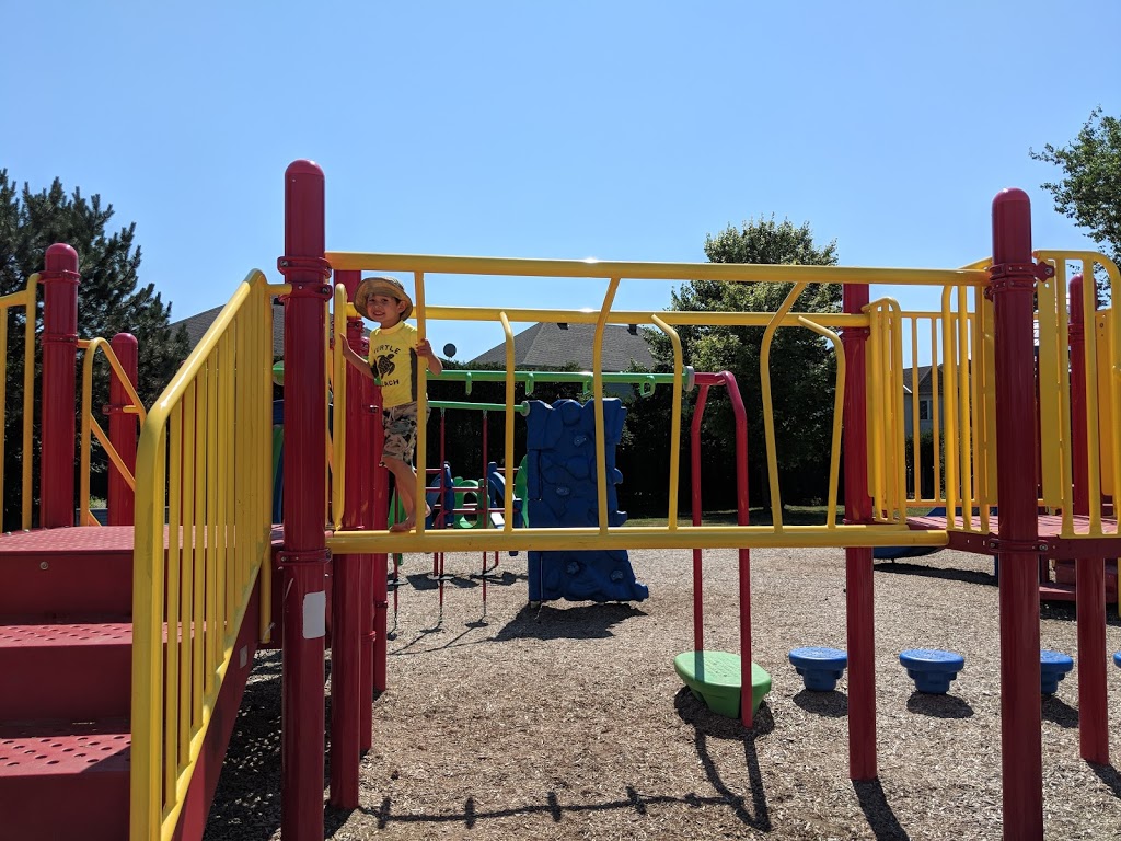 Calzavara Park | 1602 Blohm Dr, Ottawa, ON K1G 5S6, Canada | Phone: (613) 580-2400