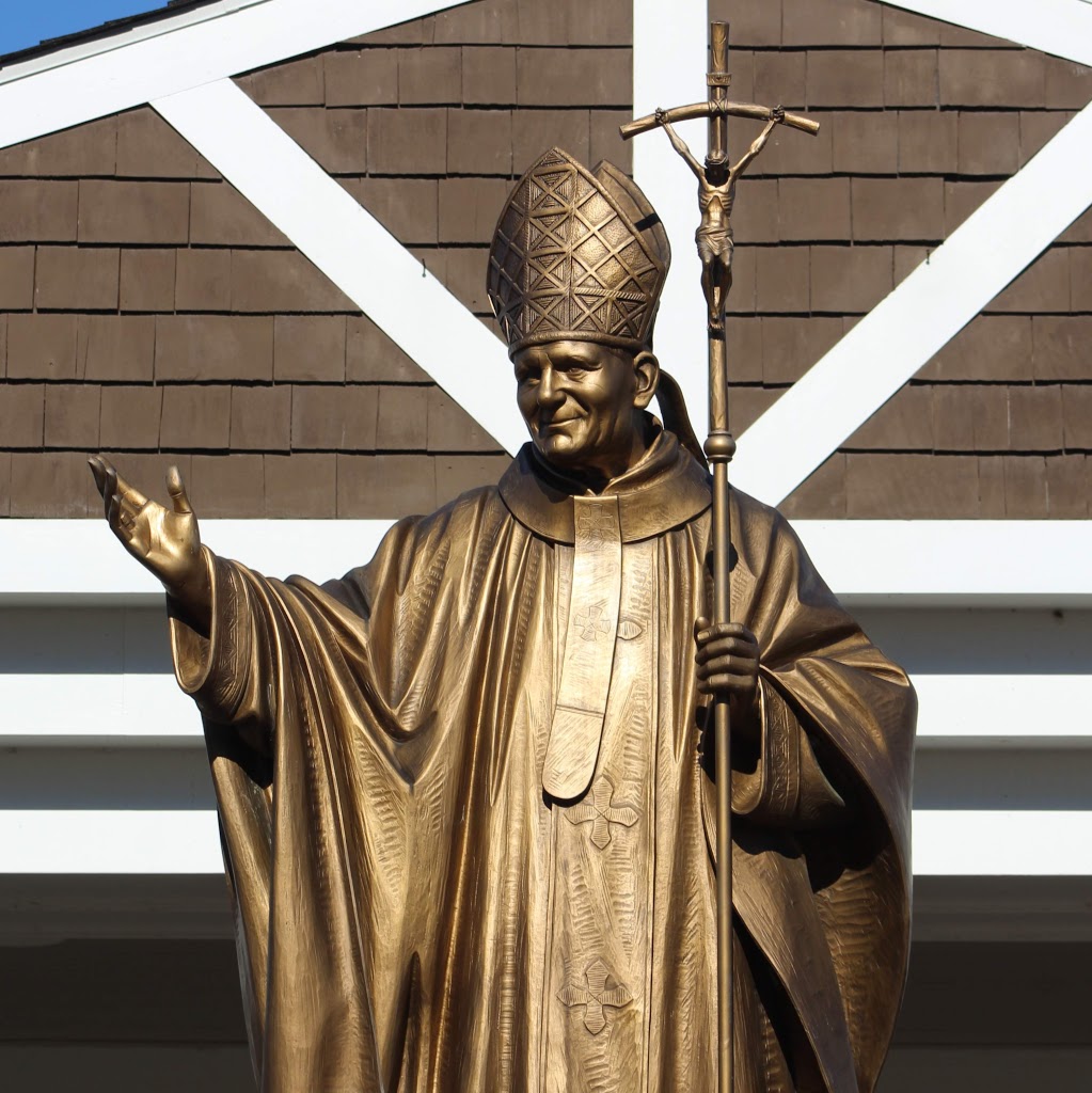 Saint John Paul II Catholic Community | 2052 Lakeview Rd, Lake View, NY 14085, USA | Phone: (716) 627-2910