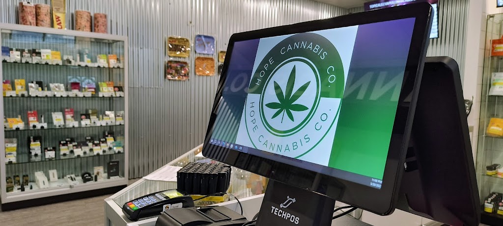 Hope Cannabis Co | 821 6 Ave C, Hope, BC V0X 1L0, Canada | Phone: (604) 378-1633