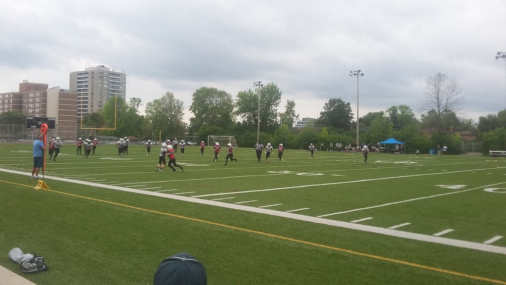 Bronte Athletic Park | 2197 Lakeshore Rd W, Oakville, ON L6L 1H1, Canada | Phone: (905) 901-3007