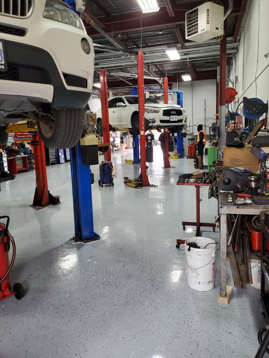 Brampton Auto Service | car repair | 2070 Steeles Ave E unit -11, Brampton, ON L6T 1A7, Canada | 9054554884 OR +1 905-455-4884