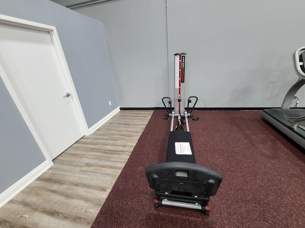 Bergin Motion | 680 Bayview Dr Unit 8, Barrie, ON L4N 9A6, Canada | Phone: (705) 252-0330