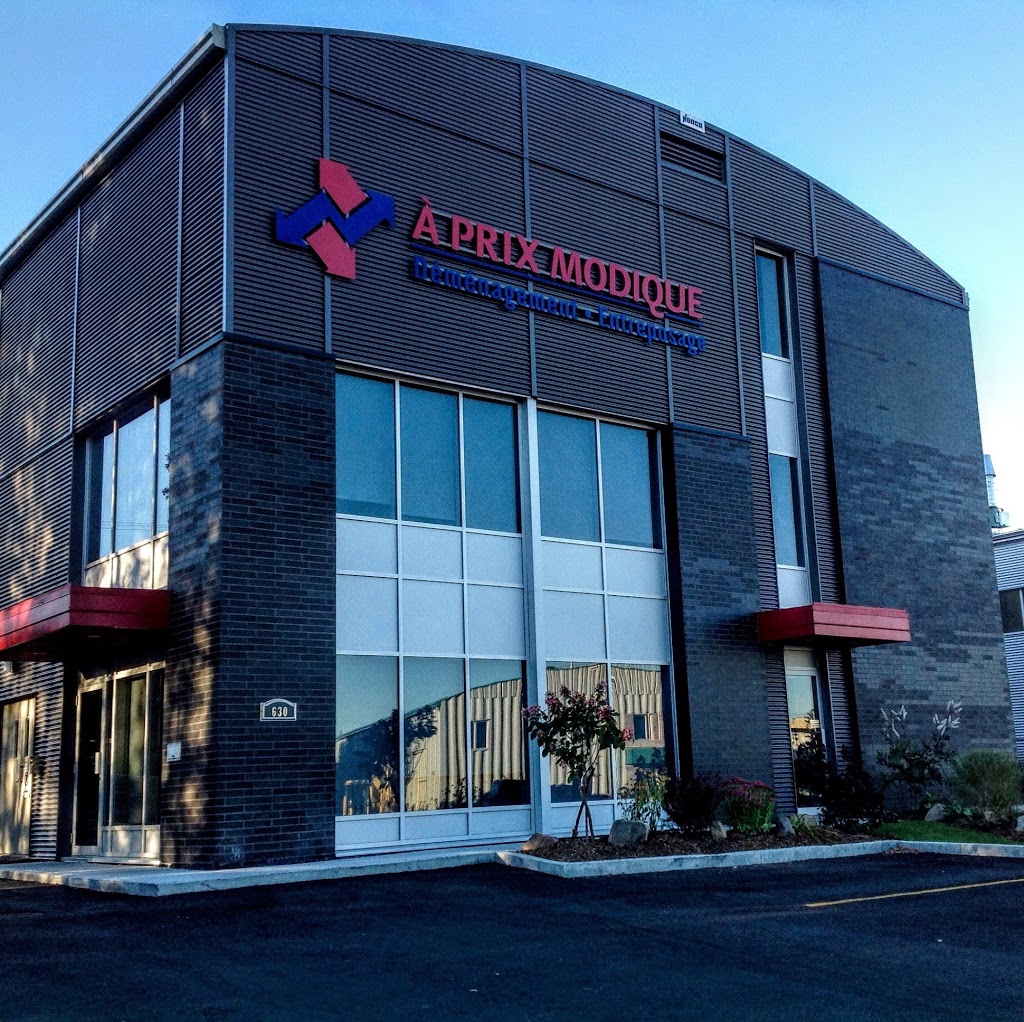 Déménagement et Entreposage à Prix Modique inc. | 630 Rue du Nickel, Québec, QC G2N 0J8, Canada | Phone: (418) 841-4932