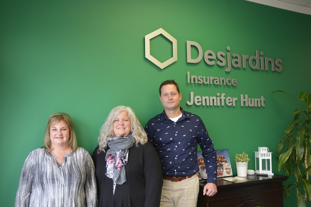 Jennifer Hunt Desjardins Insurance Agent | 5 Bell Farm Rd #4, Barrie, ON L4M 5G1, Canada | Phone: (705) 728-5010