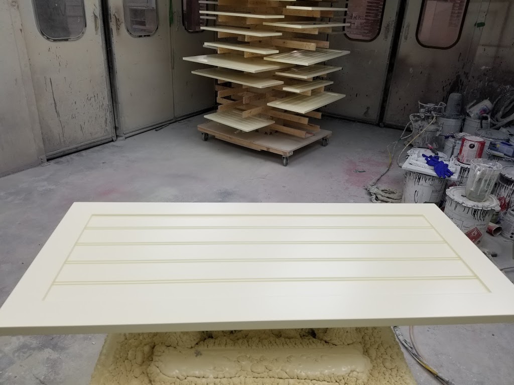 VT Finishing | 90 Production Dr, Scarborough, ON M1H 2X8, Canada